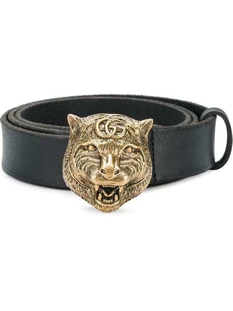 black gucci belt wish|gucci belt with tiger buckle.